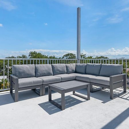 The Ray - Penthouse Suite - 360° Rooftop View St. Augustine Exterior photo