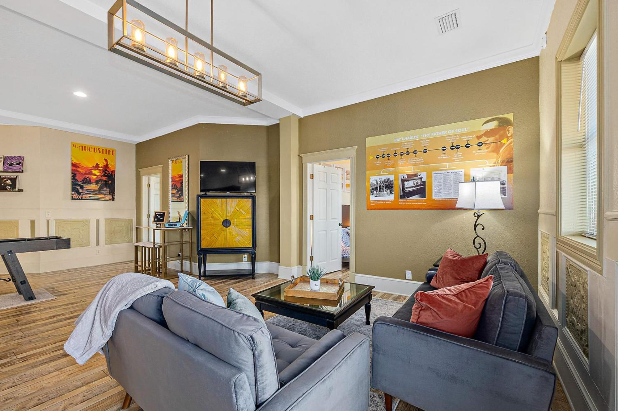 The Ray - Penthouse Suite - 360° Rooftop View St. Augustine Exterior photo