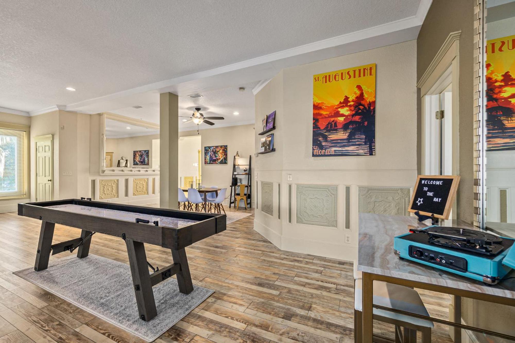 The Ray - Penthouse Suite - 360° Rooftop View St. Augustine Exterior photo