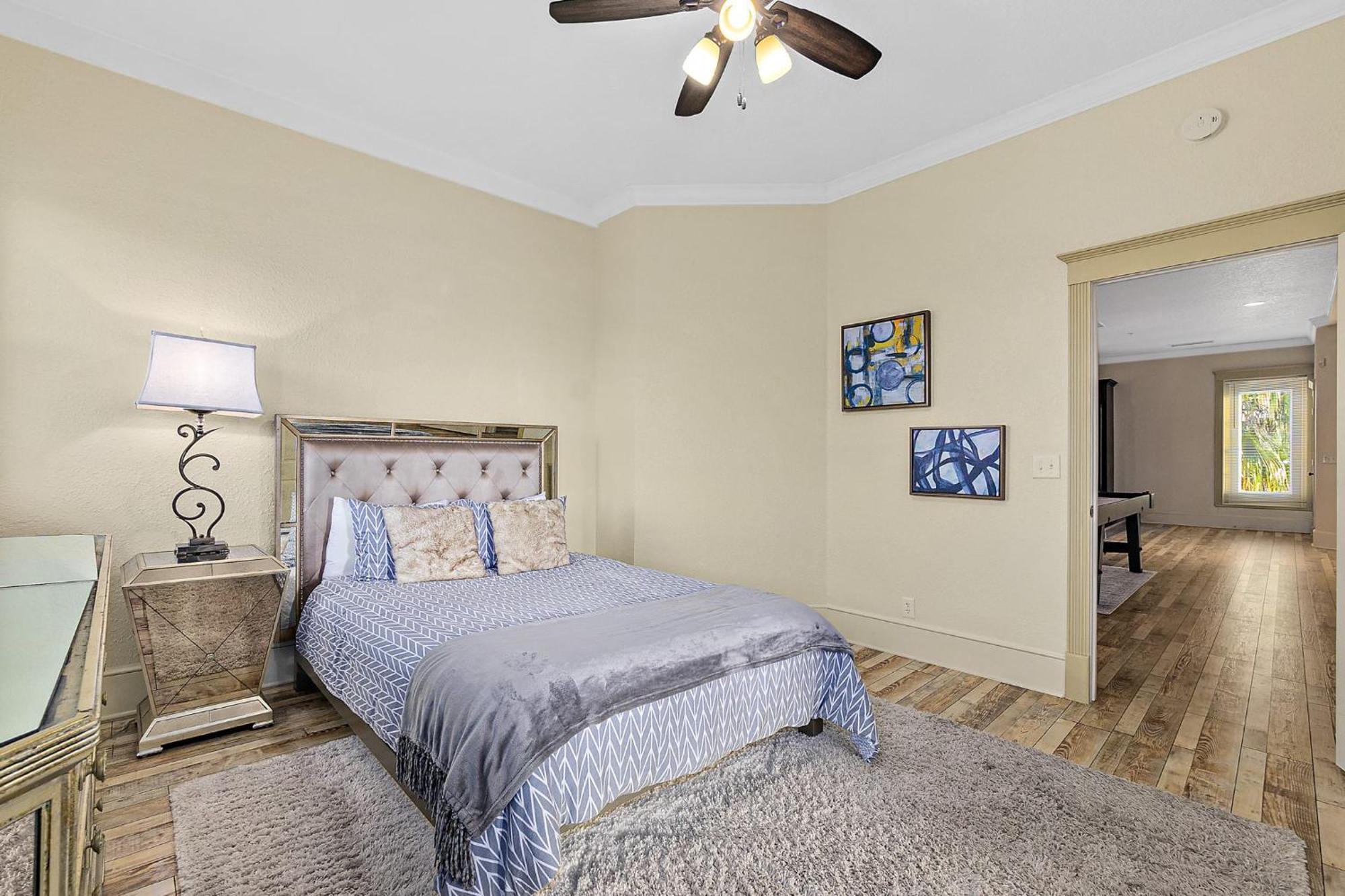 The Ray - Penthouse Suite - 360° Rooftop View St. Augustine Exterior photo